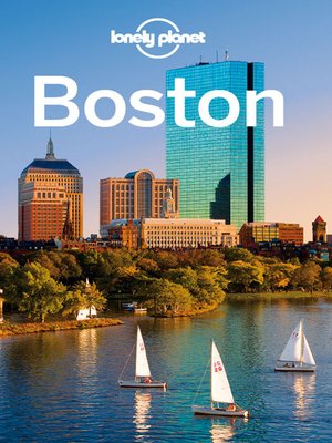 cover image of Boston City Guide